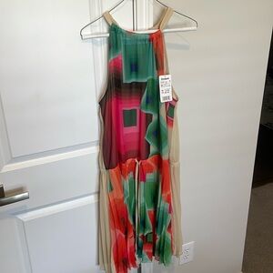 NWT Desigual 100% Polyester dress
